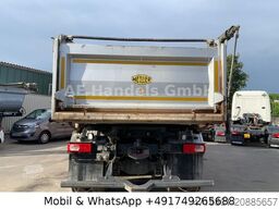 DAF CF 530 6x4 Meiller 12m3 *Intader/Bordmatik/AHK