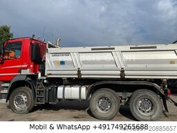 DAF CF 530 6x4 Meiller 12m3 *Intader/Bordmatik/AHK