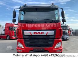 DAF CF 530 6x4 Meiller 12m3 *Intader/Bordmatik/AHK
