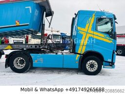 VOLVO FH13 500 SC LL 4x4 Hydro *VEB+/Hydraulik/ACC