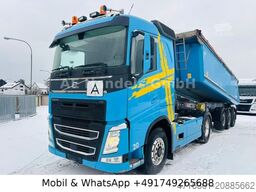 VOLVO FH13 500 SC LL 4x4 Hydro *VEB+/Hydraulik/ACC