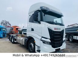 IVECO S-WAY 510 AS LL 6x2 BDF *Retarder/2xTank/AHK/ACC