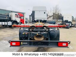 IVECO S-WAY 510 AS LL 6x2 BDF *Retarder/2xTank/AHK/ACC