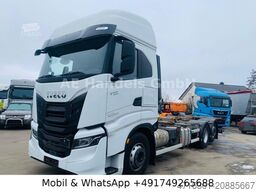 IVECO S-WAY 510 AS LL 6x2 BDF *Retarder/2xTank/AHK/ACC
