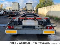 KÖGEL AW 18 BDF Drehschemel *Scheibenbremsen/Vollluft