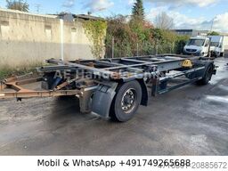 KÖGEL AW 18 BDF Drehschemel *Scheibenbremsen/Vollluft