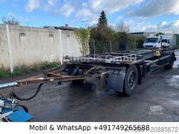 KÖGEL AW 18 BDF Drehschemel *Scheibenbremsen/Vollluft