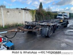 KÖGEL AW 18 BDF Drehschemel *Scheibenbremsen/Vollluft