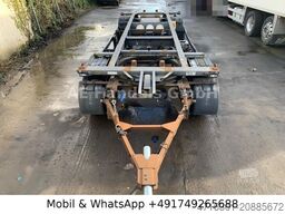 KÖGEL AW 18 BDF Drehschemel *Scheibenbremsen/Vollluft