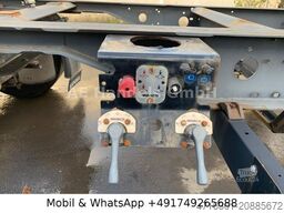 KÖGEL AW 18 BDF Drehschemel *Scheibenbremsen/Vollluft