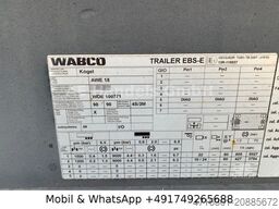 KÖGEL AW 18 BDF Drehschemel *Scheibenbremsen/Vollluft