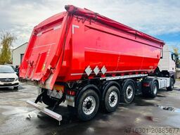 KEMPF SKM 35/3 Aluminium *31m³/1xSchieber/1.Lift/Alcoa