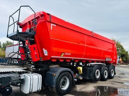 KEMPF SKM 35/3 Aluminium *31m³/1xSchieber/1.Lift/Alcoa