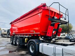 KEMPF SKM 35/3 Aluminium *31m³/1xSchieber/1.Lift/Alcoa