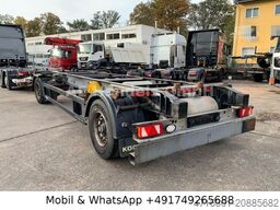 KÖGEL AW 18 BDF Drehschemel *Scheibenbremsen/Vollluft