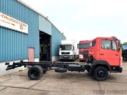 Mercedes-Benz LK 814K 4x2 (6-CILINDER) FULL STEEL CHASSIS (MA...