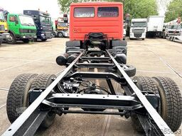 Mercedes-Benz LK 814K 4x2 (6-CILINDER) FULL STEEL CHASSIS (MA...