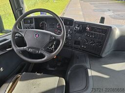 SCANIA P410 AJK 20 ton