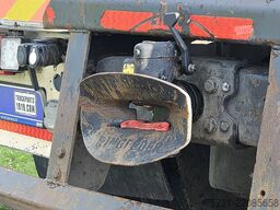 SCANIA P410 AJK 20 ton