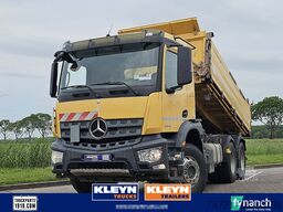 MERCEDES-BENZ AROCS 2643