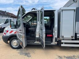 Ford Transit Kipper aus 1.Hand+Klima+AHK+EU5
