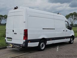 MERCEDES-BENZ SPRINTER 314 L3H2 Mbux 3.5T-Trekh