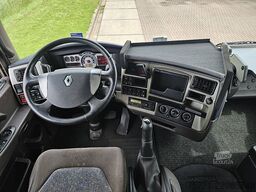 RENAULT MAGNUM 500 E5 MANUAL RETARDER