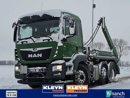 M.A.N. 26.460 TGS MEILLER AK 16 NT