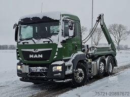 M.A.N. 26.460 TGS MEILLER AK 16 NT