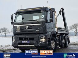 VOLVO FMX 13.460 HIAB FTR 18 SFFH