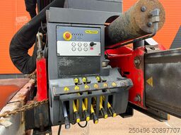 Palfinger PK 24001 1339 PTO HOURS