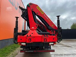 Palfinger PK 24001 1339 PTO HOURS