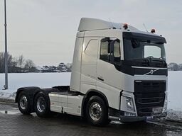 VOLVO FH 500 6X2 STEERED PTO+HYDR