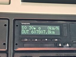 VOLVO FH 500 6X2 STEERED PTO+HYDR