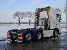 VOLVO FH 500 6X2 STEERED PTO+HYDR