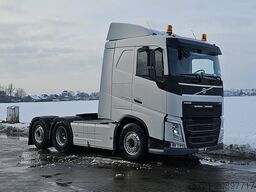 VOLVO FH 500 6X2 STEERED PTO+HYDR