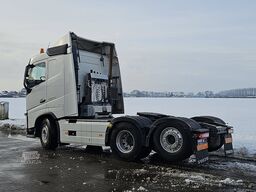 VOLVO FH 500 6X2 STEERED PTO+HYDR
