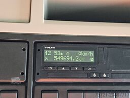 VOLVO FH 500 6X2 STEERED PTO+HYDR