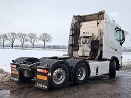VOLVO FH 500 6X2 STEERED PTO+HYDR