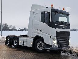 VOLVO FH 500 6X2 STEERED PTO+HYDR