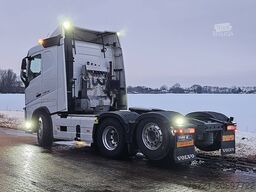 VOLVO FH 500 6X2 STEERED PTO+HYDR