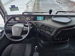 VOLVO FH 500 6X2 STEERED PTO+HYDR