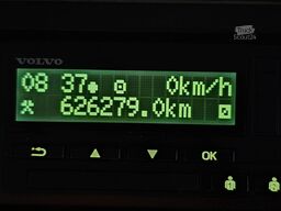 VOLVO FH 500 6X2 STEERED PTO+HYDR