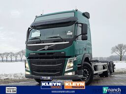 VOLVO FM 13.420 6X2 STEER AXLE PTO