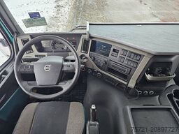 VOLVO FM 13.420 6X2 STEER AXLE PTO