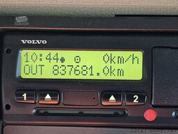 VOLVO FM 13.420 6X2 STEER AXLE PTO