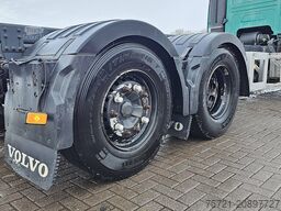 VOLVO FM 13.420 6X2 STEER AXLE PTO
