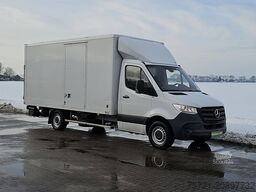 MERCEDES-BENZ SPRINTER 316 Bakwagen Laadklep!