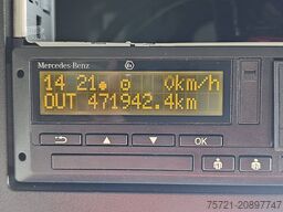 MERCEDES-BENZ ACTROS 1848 LS