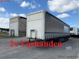 Schmitz Cargobull S01 Standard XL Liftachse Scheibenbremse